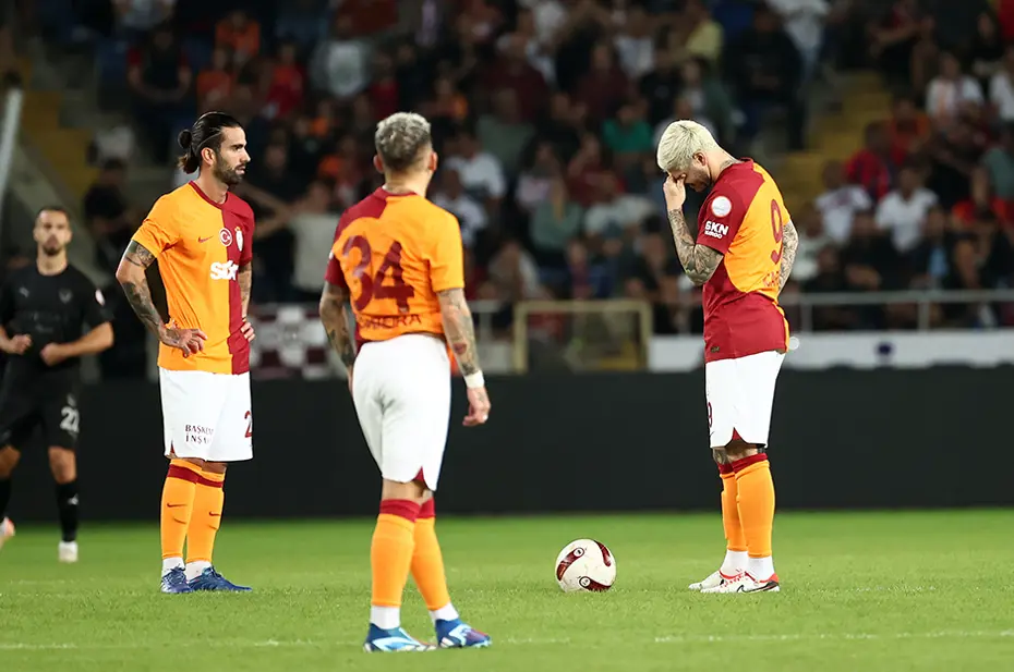 Galatasaray'ın Süper Lig'de 2023-2024 sezonu fikstürü, derbi maçları ve detaylar - 12