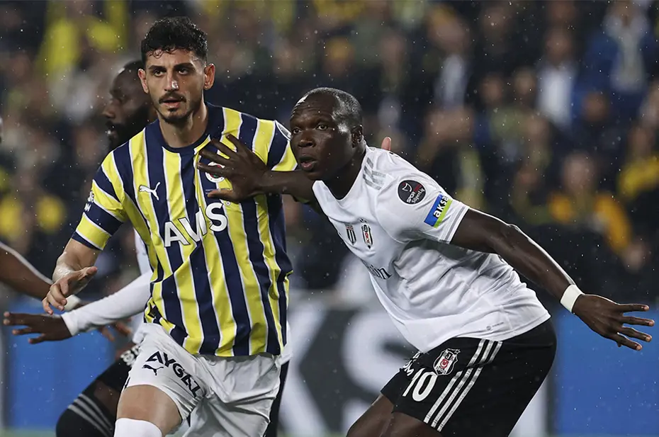 Menajeri rest çekti, yönetim Aboubakar'ın fiyatını belirledi - 5
