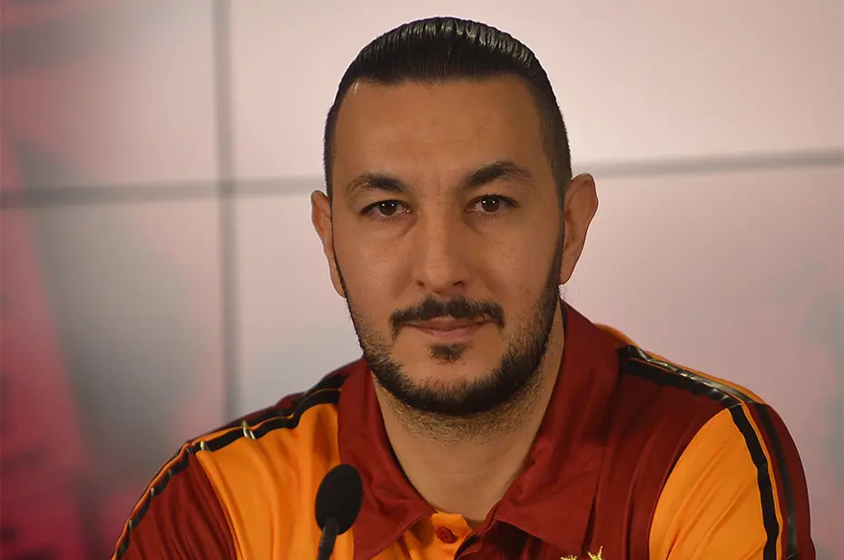 Necati Ateş'ten derbi sırasında büyük patlama: "Şaka mısınız ya, inanılır gibi değil!" - 4