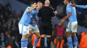 Olay kararın faturası Manchester City oyuncularına çıktı