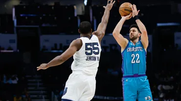 Vasilije Micic, Charlotte Hornets kariyerine 18 sayıyla başladı