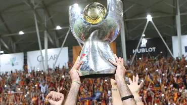 "Süper Kupa iptal edildi" iddiasına Dezenformasyonla Mücadele Merkezi'nden yanıt