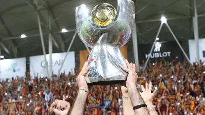 Süper Kupa'nın rekorları: En çok kazanan takım, futbolcu ve teknik direktörler
