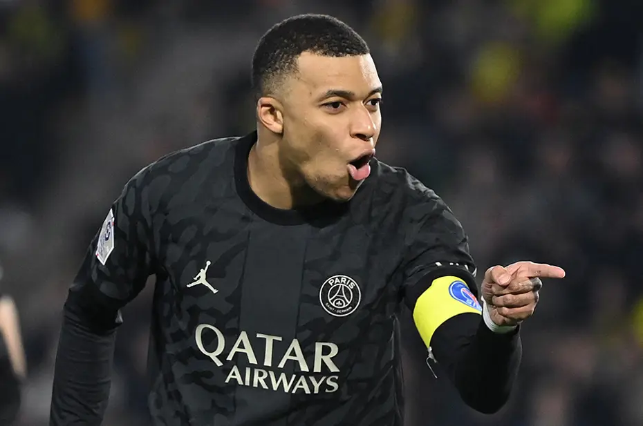 Kylian Mbappe'nin transferini açıkladı: "Dünyadaki en iyi oyunculardan biri" - 2 Kylian Mbappe'nin transferini açıkladı: "Dünyadaki en iyi oyunculardan biri" - 2