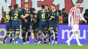 Fenerbahçe Alanyaspor maçı ne zaman, saat kaçta ve hangi kanalda? (Trendyol Süper Lig 25. hafta karşılaşması)