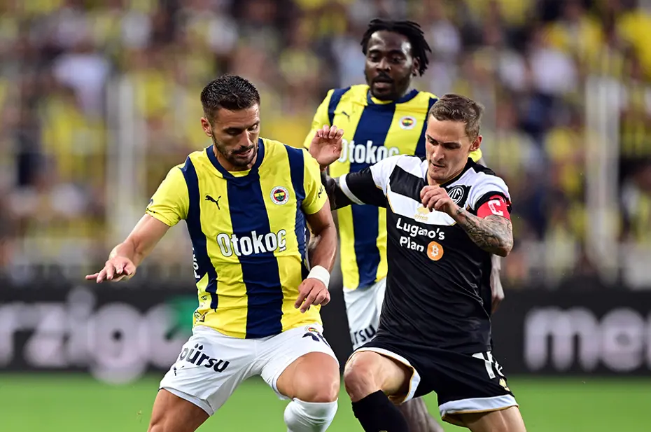 Lille'in en güçlü silahı Fenerbahçe'ye karşı oynayacak mı? Kararı açıkladılar - 2