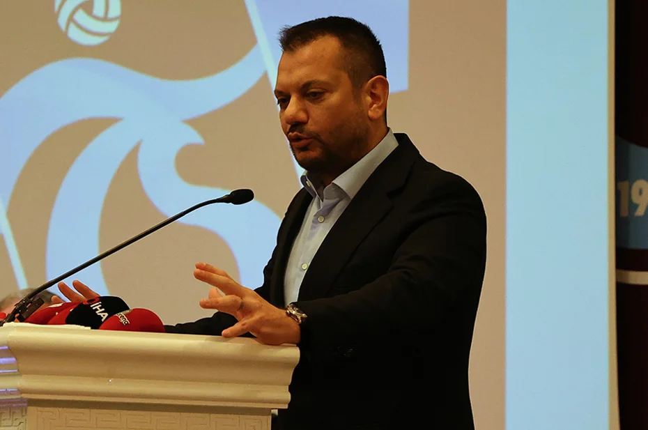 Ertuğrul Doğan müjdeyi verdi: "Tarihsel bir adımın eşiğindeyiz" - 1