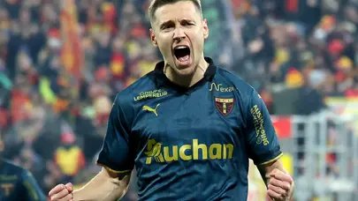 Galatasaray, Frankowski ile anlaşma sağladı: İşte maaşı ve sözleşme süresi