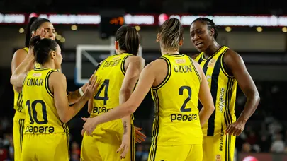 SON DAKİKA | Cumhurbaşkanlığı Kupası Fenerbahçe Opet'in