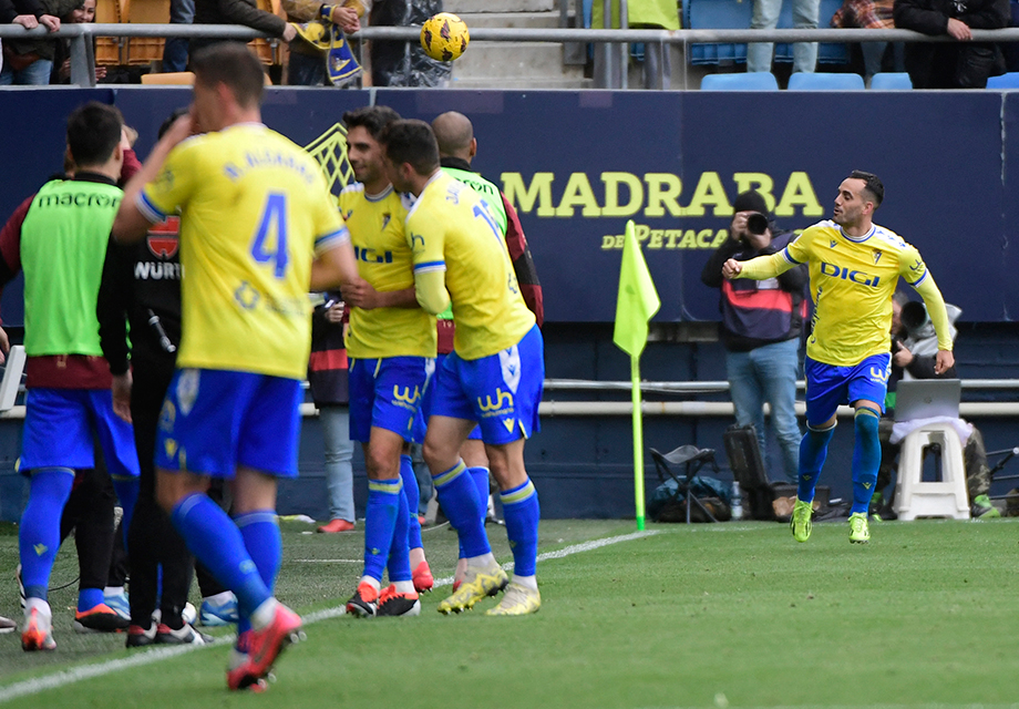 LaLiga'da Cadiz 90+6 golüyle umutlarını korudu