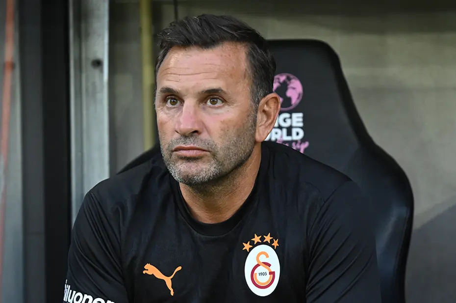 Okan Buruk'tan Osayi ve İrfan yanıtı - 12