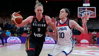 Fenerbahçe'den Belçikalı pivot transferi