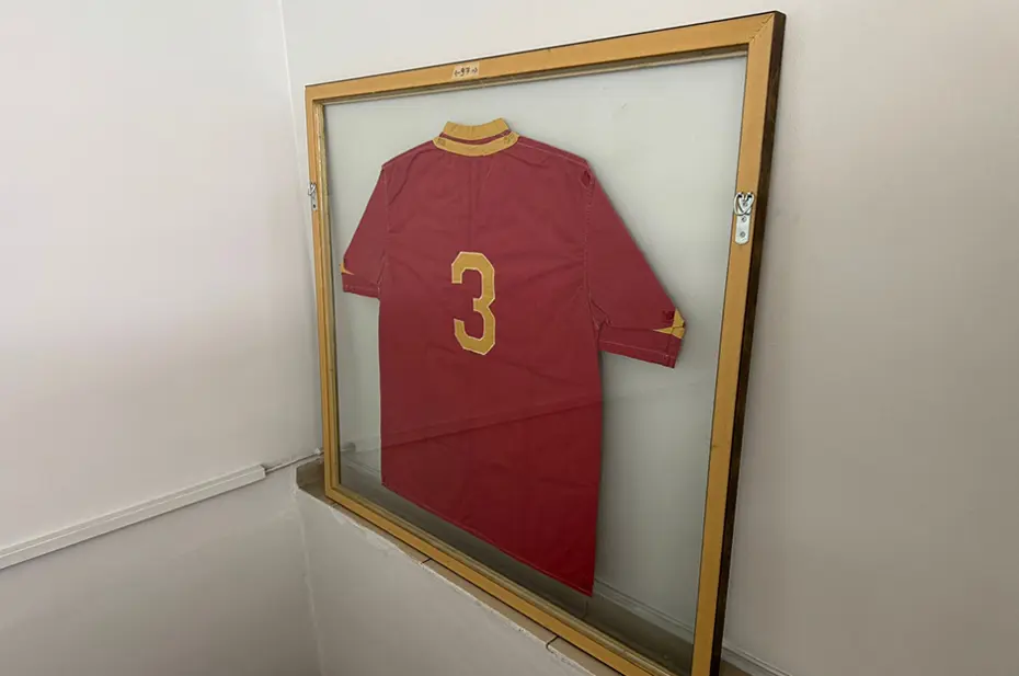Tarihi Galatasaray forması ortaya çıktı: Sadece 2 tane kaldı - 3