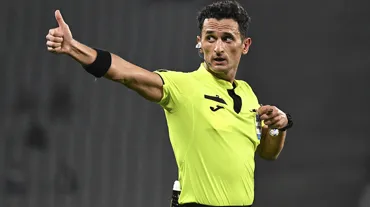UEFA'dan Erkan Özdamar'a görev