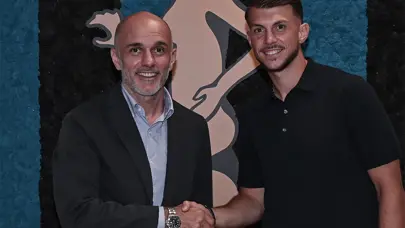 Lazar Samardzic transferi resmen açıklandı