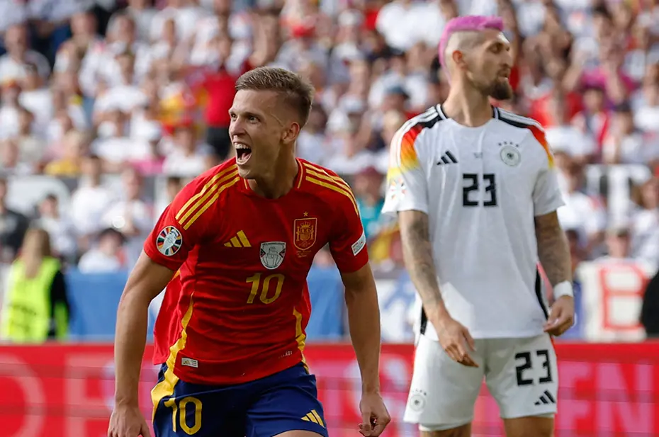 EURO 2024 Gol Krallığı - 1 EURO 2024 Gol Krallığı - 1