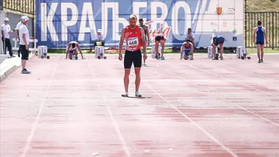 Milli sporcular, Balkan Atletizm Şampiyonası'nın ilk gününde 11 madalya kazandı