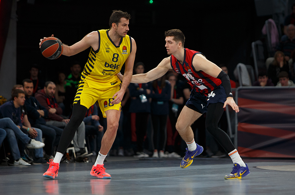 Nemanja Bjelica, basketbolu bıraktı