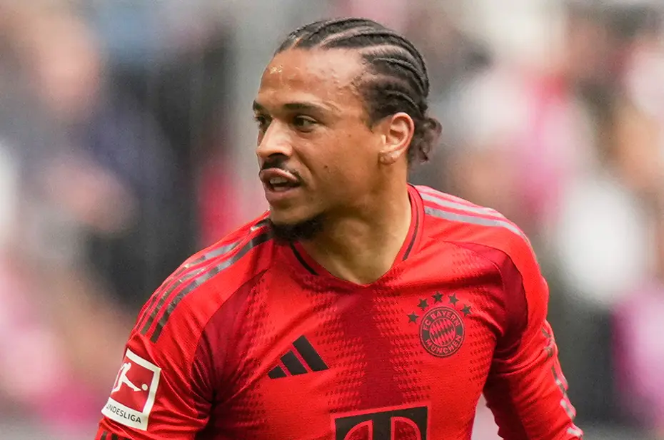 Fenerbahçe'den Leroy Sane'ye çılgın teklif: Açık ara en cazip rakam sarı-lacivertlilerden - 6 Fenerbahçe'den Leroy Sane'ye çılgın teklif: Açık ara en cazip rakam sarı-lacivertlilerden - 6