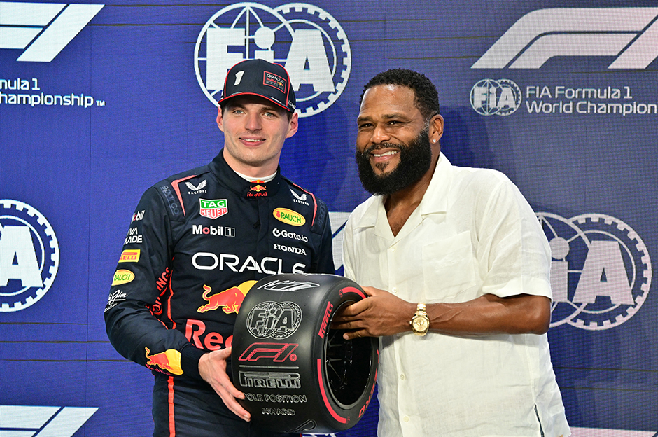 Suudi Arabistan GP'de pole pozisyonu Max Verstappen'in