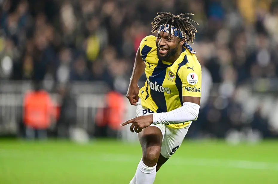 Süper Lig'in en değerli 11'i güncellendi: Kadroya Galatasaray ve Fenerbahçe damgası - 12