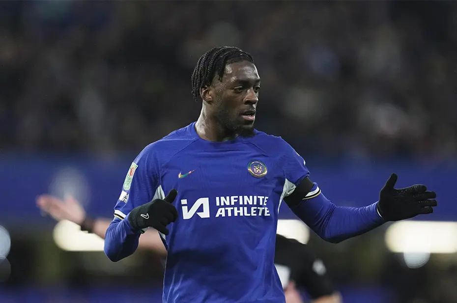 "Önce Maximin, sonra Rashford" | Transfer hattı (31 Aralık 2024) - 9 "Önce Maximin, sonra Rashford" | Transfer hattı (31 Aralık 2024) - 9