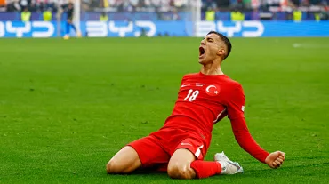 Taraftarlar seçti: EURO 2024'ün en güzel golü A Milli Takım'dan