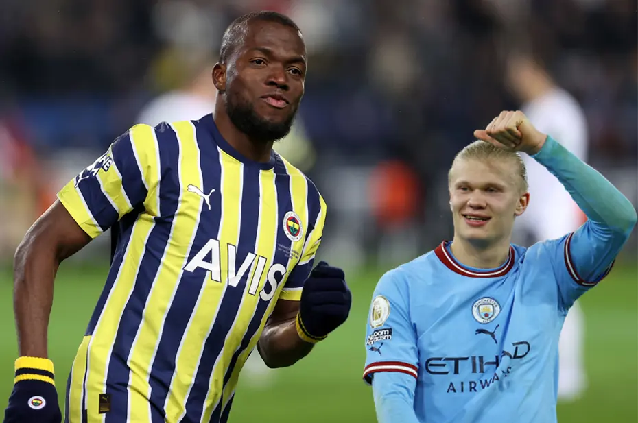 Fenerbahçe'nin golcüsü Valencia, sezon sonu ayrılıyor - 7