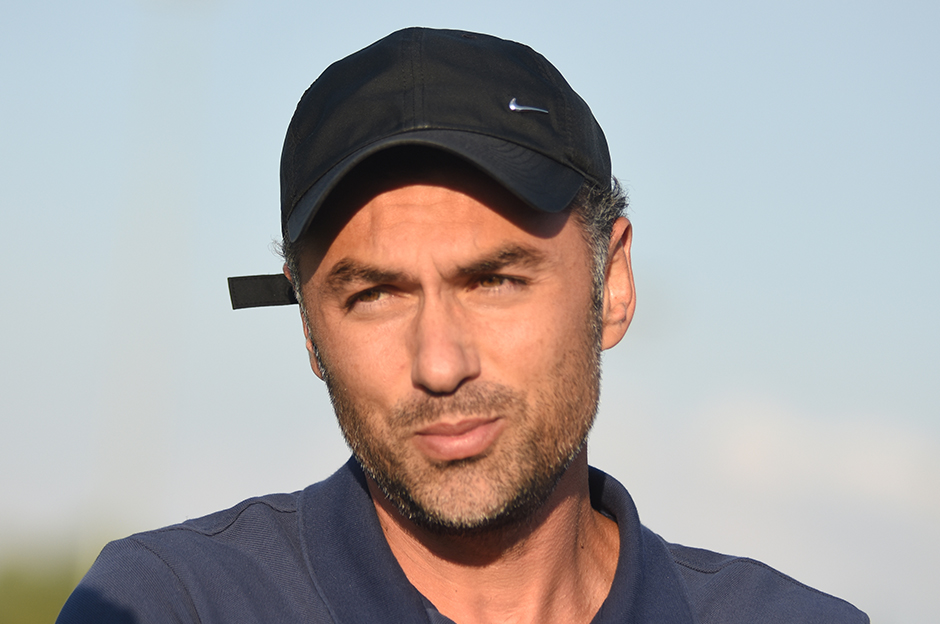 Süper Lig'de ilk teknik direktör ayrılığı: Yeni hoca Burak Yılmaz oluyor