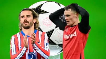 Atletico Madrid- Leverkusen maçı ne zaman, saat kaçta? Atletico Madrid - Leverkusen maçı şifresiz mi, hangi kanalda?
