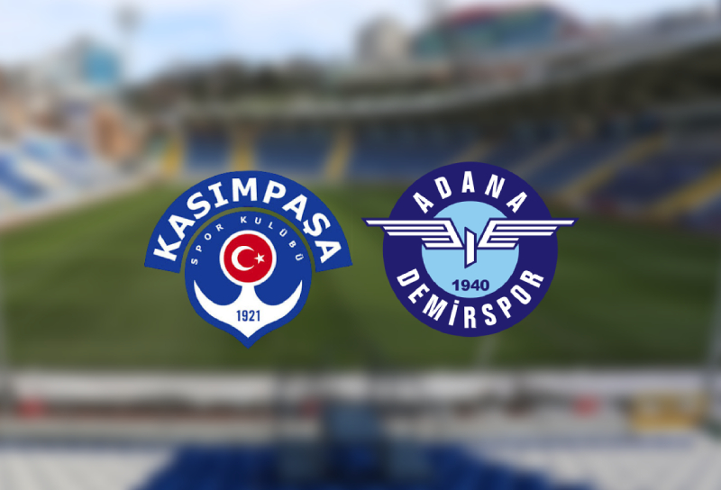 Kasımpaşa - Adana Demirspor maçı ne zaman, saat kaçta ve hangi kanalda? (Süper Lig 3. hafta mücadelesi)