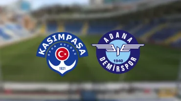 Kasımpaşa - Adana Demirspor maçı ne zaman, saat kaçta ve hangi kanalda? (Süper Lig 3. hafta mücadelesi)