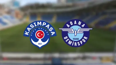 Kasımpaşa - Adana Demirspor maçı ne zaman, saat kaçta ve hangi kanalda? (Süper Lig 3. hafta mücadelesi)
