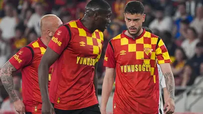 Göztepe'de iç transfer görüşmeleri başladı