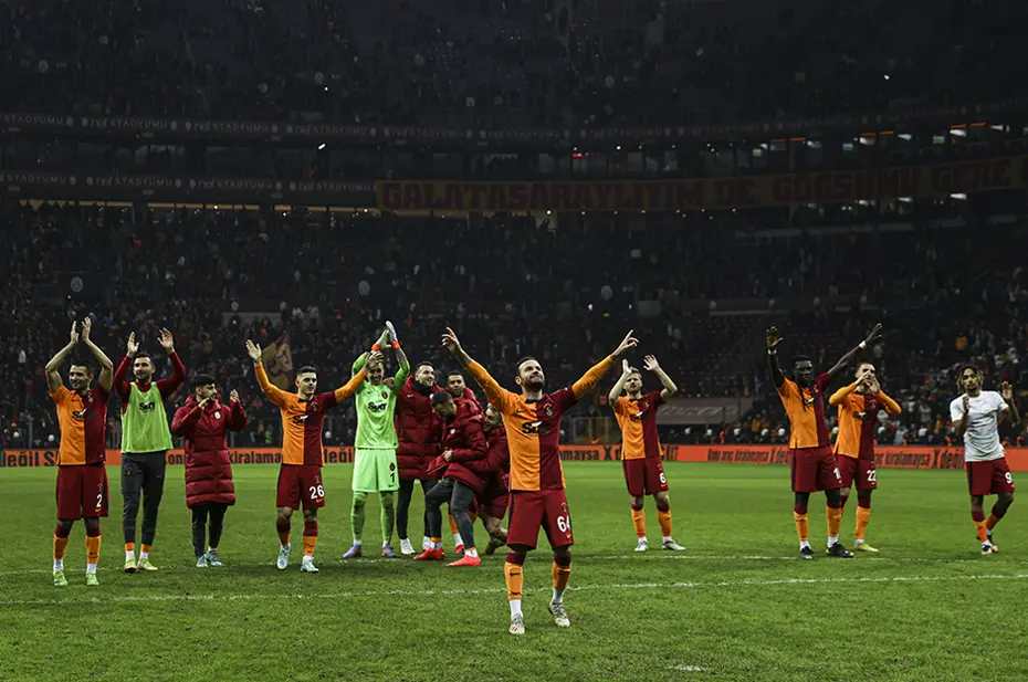 "Galatasaray'ı tutmak ve yakalamak çok kolay olmayacak" - 6