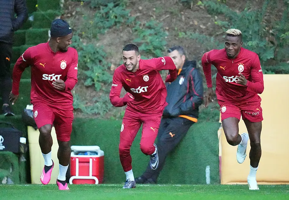 Galatasaray'da tüm havayı değiştiren 4 ayrılık: Florya'da yüzler gülüyor - 2