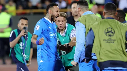 Neymarlı Al Hilal, Asya Şampiyonlar Ligi'nde farklı kazandı