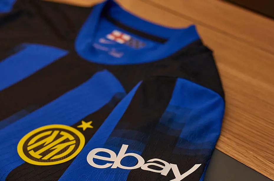 Inter 2023/2024 sezonu iç saha formasını tanıttı - 2