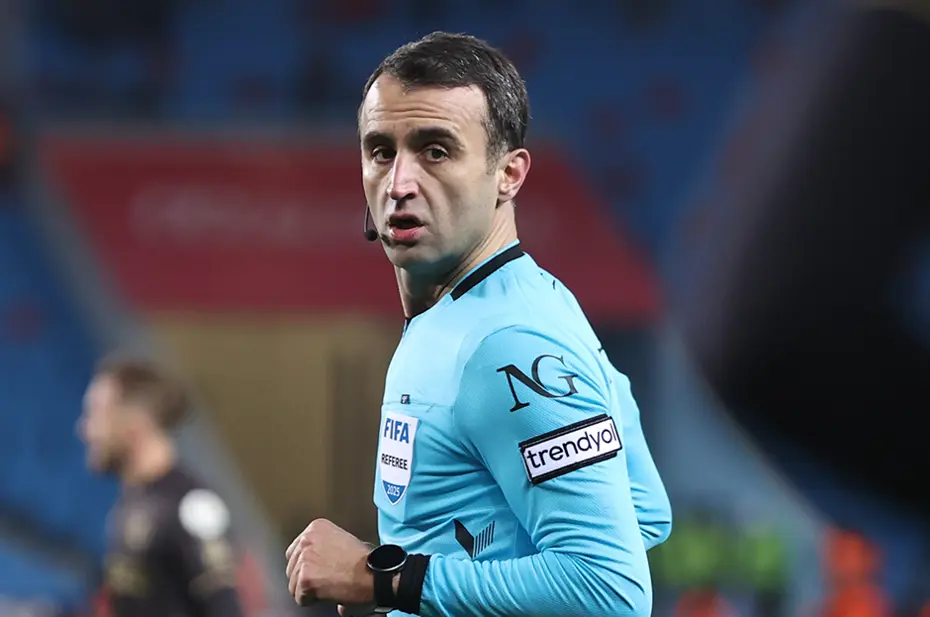 TFF, Antalyaspor-Galatasaray maçına VAR hakemi atamasını yaptı - 2