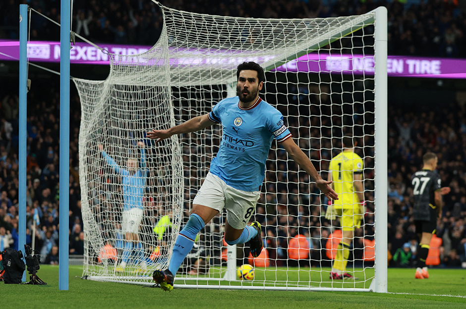 Xavi'den yönetime İlkay Gündoğan talebi