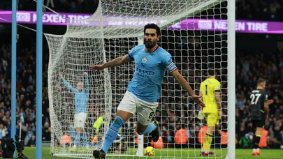 Xavi'den yönetime İlkay Gündoğan talebi