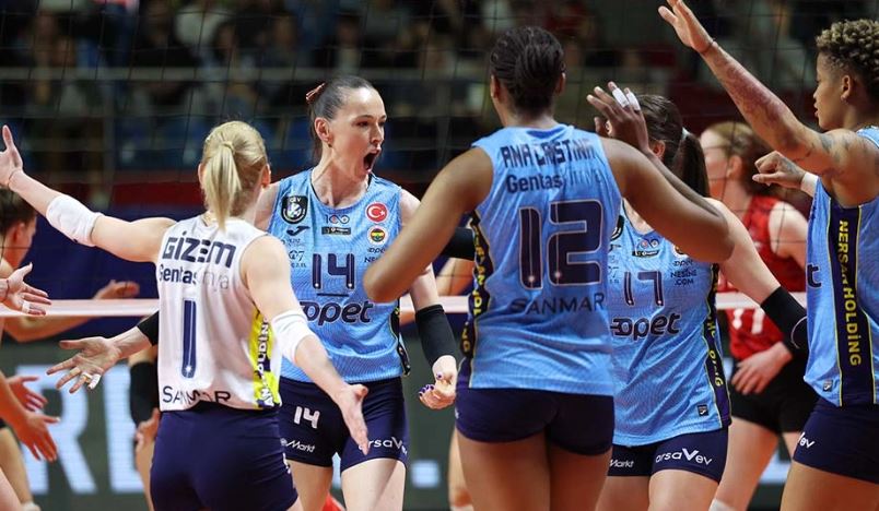 Fenerbahçe Opet - THY maçı ne zaman, saat kaçta ve hangi kanaldan canlı yayınlanacak?