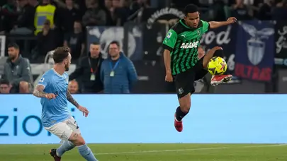 Bonservisine 17 milyon Euro ödenen sol beki Galatasaray'a yazdılar