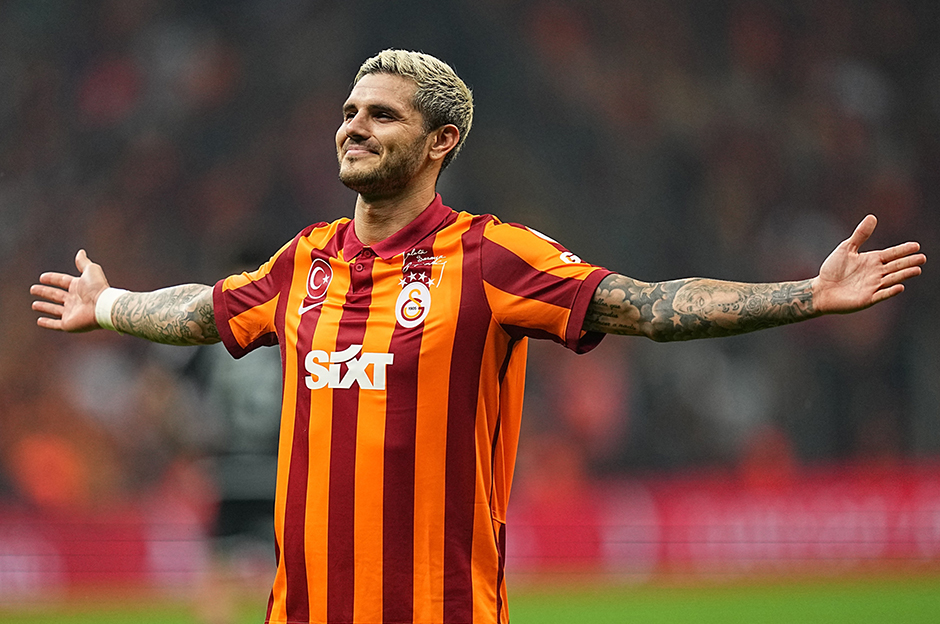 Mauro Icardi büyük maçları boş geçmiyor