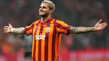 Mauro Icardi büyük maçları boş geçmiyor
