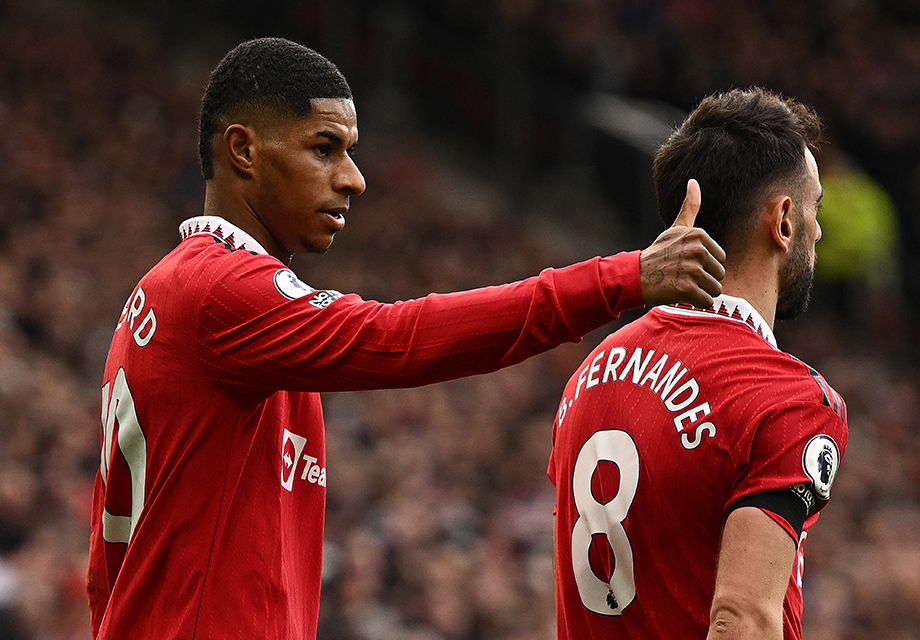 Marcus Rashford'ı açıkladılar: Yeni sözleşmeye imza attı