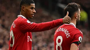 Marcus Rashford'ı açıkladılar: Yeni sözleşmeye imza attı