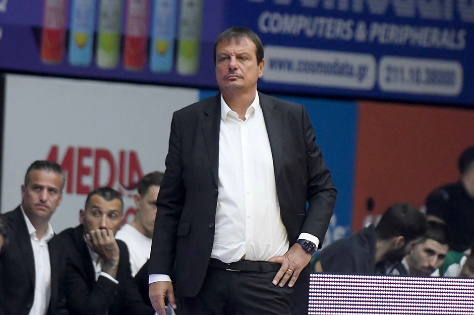 Ergin Ataman'ın acı günü
