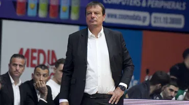 Ergin Ataman'ın acı günü