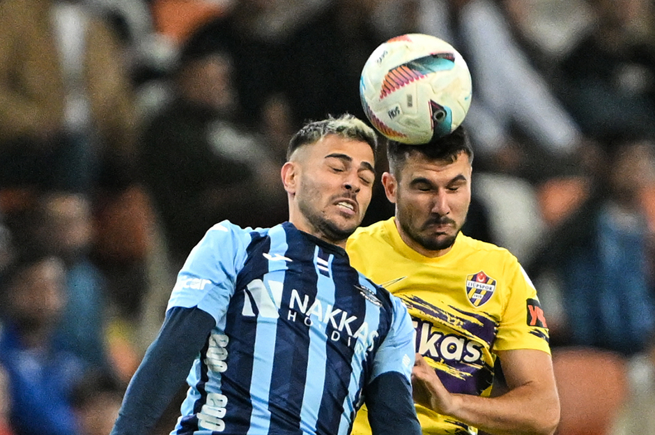 Eyüpsporlu Robin Yalçın'dan sarı kart eleştirilerine yanıt